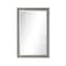 James Martin Vanities Glenbrooke 26in Mirror, Smokey Celadon 735-M26-SC - alternate 1